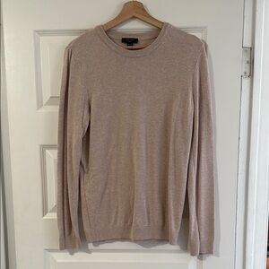New Look Light Men's Beige Sweater